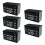 5 Pièces Module D'Alimentation CA-CC Convertisseur CA CC 220V à 5V Module de Commutation Intelligent HLK-5M05 1