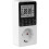Electronic Digital   Kitchen  Socket Outlet 230V 7 Day 12/24 Hour Programmable Timing EU Plug 6