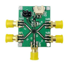 HMC7992 SP4T RF  Module Non-Reflective, Wide Frequency Range 0.1GHz-6GHz High-Performance for Signal Routing