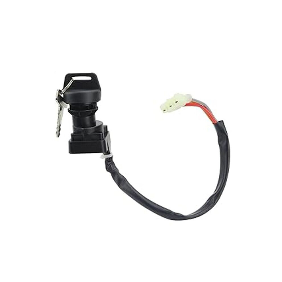 3 Pin Ignition Key For Arctic Cat Atv 3430-040 250 300 400 500 2X4 4X4 37110-05G00 37110-07G00 Motorcycle Parts Light 6031070686096
