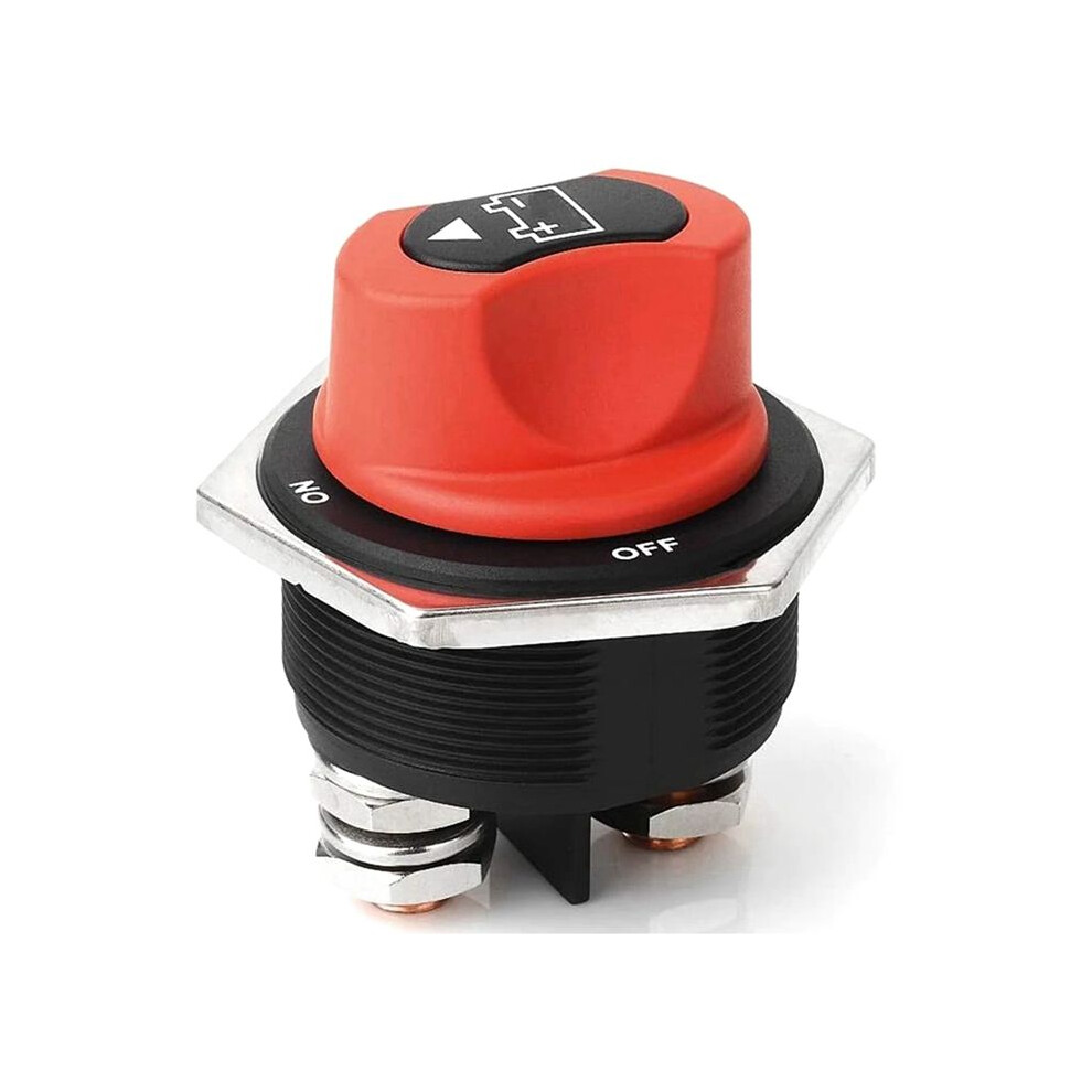 300A Battery Quality Automotive Battery Circuit Breaker Power Isolator Disconnect Kit 6133111794446