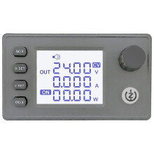 SK150pro Buck Boost Converter Adjustable Voltage Regulator LCD Digital Display Voltage Transformer Power Supply 40V 8A
