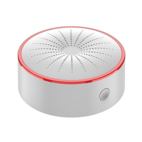 Tuya  Home Wireless Alarm System Sound and Light Alarm Sensor Detector Intelligent USB Powered Sensor Zigbee