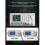 RD6006W Digital Control Power Supply Buck Converter 60V 6A  Voltage Step Down Power Supply Regulated Module 6