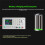 RD6006W Digital Control Power Supply Buck Converter 60V 6A  Voltage Step Down Power Supply Regulated Module 4