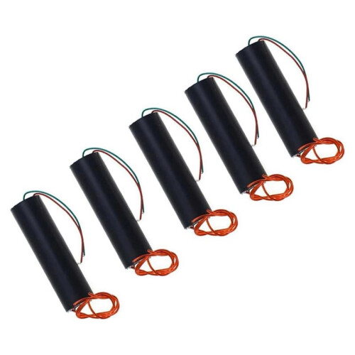 1000KV Pulses High Voltages Inverter Generator Module for Laboratory and Educational Demonstrations 5Pack 1