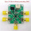 HMC7992 SP4T RF  Module Non-Reflective, Wide Frequency Range 0.1GHz-6GHz High-Performance for Signal Routing 3