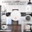 Tuya  ZigBee Hub Gateway  Home Bridge  Life APP Wireless Remote Controller Work with Tuya Zigbee Sensors 6