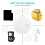 Tuya  ZigBee Hub Gateway  Home Bridge  Life APP Wireless Remote Controller Work with Tuya Zigbee Sensors 3