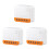 3PCS EWeLink Wi-Fi   Two-Way Control  Home Module Voice Remote Control for Alexa  Assistant 1