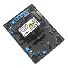 8 St Ny SX460 för Generator AVR Automatisk Spänningsregulator Generator del Power Stabilizer