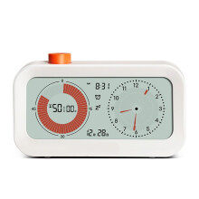 Digital Productivity Visual Clock Digital Visual Count /Down Function Alarm Calendar Display Clock Sound Reminder Kids