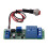 12V Adjustable Timer Delay Turn OFF Module Timing Relay   1-10sec Delay Off  Module 6