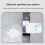 Tuya  Home Sensor ZigBee Temperature and Humidity Sensor App Remote Monitoring Light Sensor Detector 5