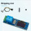 ZW101 Fingerprint Single-Channel Relay Module Capacitive Semiconductor OLED Display STM32 Support Secondary Development 8