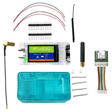 T114 V2 Meshtastic Tracker NRF52840 SX1262 LoRaWAN for Devboard Low Power TFT Display BLE WiFi,470-510mhz