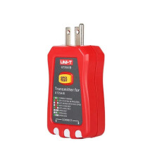 -T UT25A Détecteur de Disjoncteur Testeur de Prise Automatique Outil de Diagnostic pour Électricien avec Indicateur LED