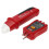 -T UT25A Circuit Breaker Finder Automatic Socket Tester Electrician Diagnostic-Tool with LED Indicator 6