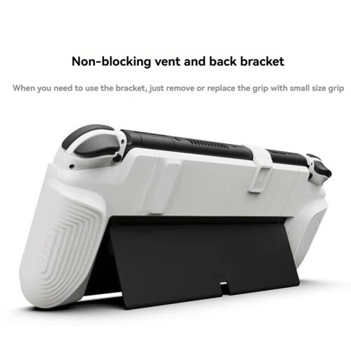 Case for  OLED & Regular  - Ergonomic Grip, Protective, Replaceable 1