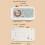 Digital Productivity Visual Clock Digital Visual Count /Down Function Alarm Calendar Display Clock Sound Reminder Kids 7
