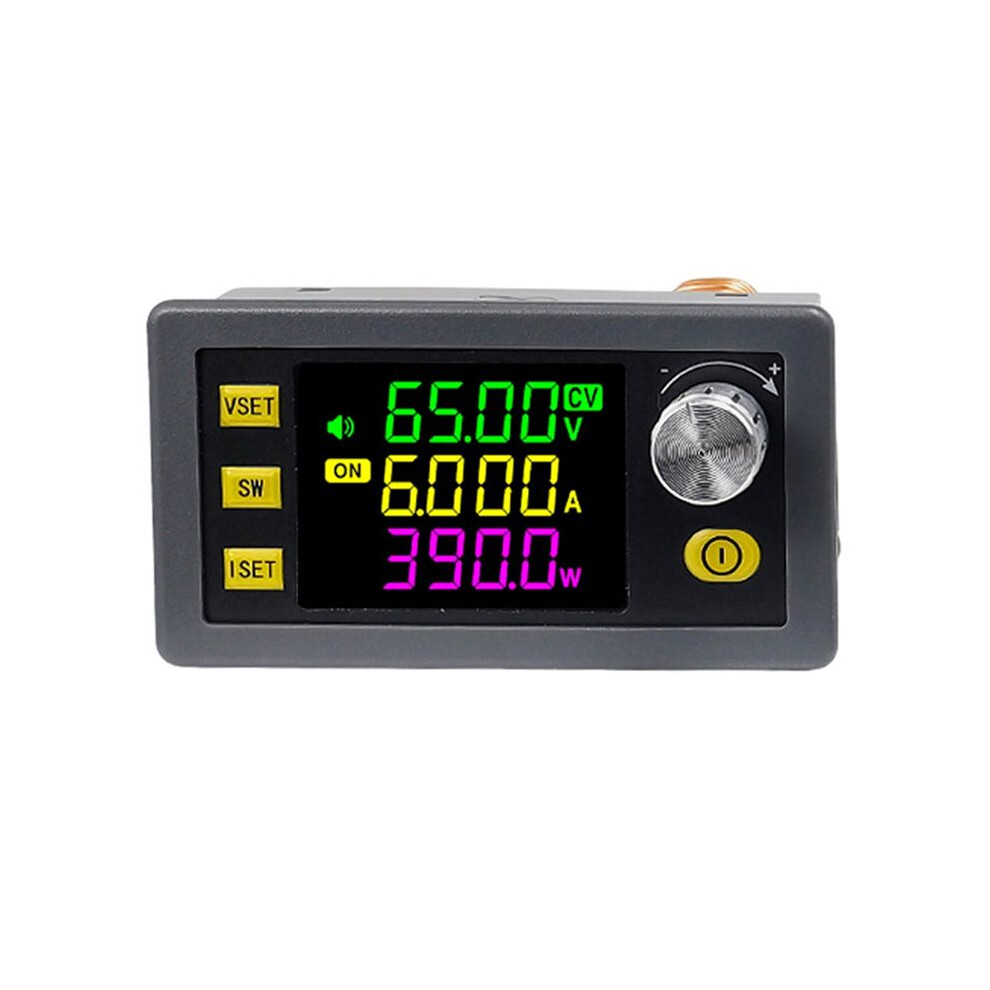 Xy6506 Cnc Buck Boost Converter Adjustable Voltage Regulated Power Supply 65V 6A 390W Constant Voltage Current Module 6032615947078