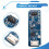 New 24G Gesture Recognition Millimeter Wave  LD2450A Human Proximity Sensing   Module 6