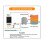 LED Rail Thermostat AC220V 2-Way Relay Din Rail Mounted Controller Heating and Cooling Temperature Alarm Controller D 5