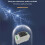 LED Rail Thermostat DC8-24V 2-Way Relay Din Rail Mounted Controller Heating and Cooling Temperature Alarm Controller D 4