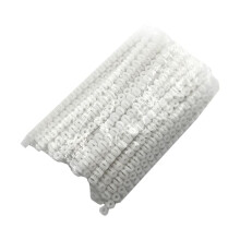 1000pcs 10.5mm Open Joint Embedded Plastic Expansion Nuts Connectors for Furniture Connecting Fittinng