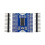 PCA9698 Module IO Expansion Module GPIO Level Conversion 16-Way Non-MCP23017 PCF8575 PCA9698 1