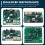 C87 Control Board for Bitmain  Series S19, S19xp, S19pro, L7, D7, K7, Z15, S17 Efficient Mining Controller 3