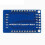 Módulo de Expansión de e/S MCP23017 Compatible con para Raspberry Pi/Micro-Bit/STM32/Compatible con para 2