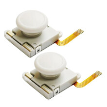 2PCS for / Lite/ OLED TMR Electromagnetic Joystick Anti-Drift Tunnel Magnetic Resistance Joystick A