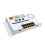 12/24V 30A PWM Solar Charge Controller, Solar Panel Regulator with LCD Display for Lithium and Flooded Batteries 1