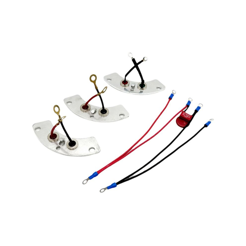 T30 Generator Rectifier Module Rectifier Wheel Rotating Rectifier Diode Generator Accessories 6033314490094