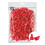 600PCS Red Wire Connectors Nuts, Winged Electrical Wire End Connectors Caps, Twist- Easy Screw  Type Connectors 1