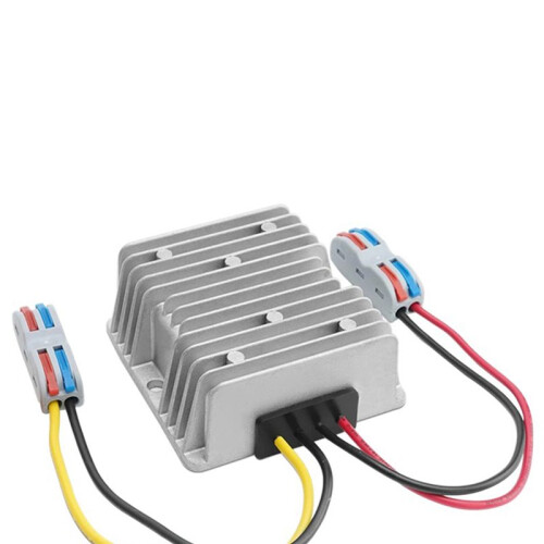 36V/48V Step Down Naar 12V 20A 240W   Converter Regulator Voedingsmodule Buck-Transformator, Waterdicht 1