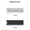M.2 2280 SSD Double-Sided Heat Sink TEUCER for PC / PS5 M2-9 with Thermal Silicone Pad Solid State Heatsink Silver 6