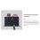 Variable Voltage Regulator 5000W Speed Temperature Light Voltage Uelatic Pressure Controller EU Plug 7