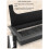 80x80 Office Desk Threading Box Computer Table Wire Hole Cover Threading Hole Square Brush Cover Plate Silver 80x80 8