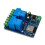 2-Channel WIFI Relay Module 30A ESP32-WROOM-32E Development Board Module for  Home Wireless Control DC7-28/5V 1