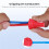 600PCS Red Wire Connectors Nuts, Winged Electrical Wire End Connectors Caps, Twist- Easy Screw  Type Connectors 5