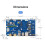 Waveshare for Raspberry Pi Compute Module 5 IO Board with PoE Feature for All Variants of CM5 Module Core Board 7