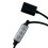 Remote Control Power Supply 8-Speed Governor, 100V, Small Telescopic Linear Actuator for DIY, Power Tool Adapter, 6