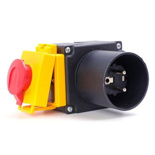 KOA7  250V Emergency Stop Flap, Thermal  Connection, Low Voltage Release