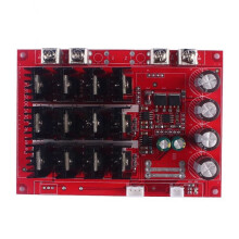 3000W Motor Speed Regulator Industrial Grade LED Speed and Dimming Module 12V 24V 48V Speed 60A