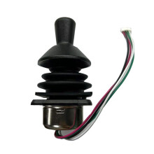 Controllo Sedia A Rotelle Rocker DC5V Joystick per Sedia A Rotelle Elettrica Stabile e Sicuro per Controllo di Gioco Universale Ad Alta Precisione