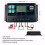 Solar Charge Controller 12V 24V Solpanel PV Controller för Lifepo4 Lithium GEL Blybatteri 80A 3