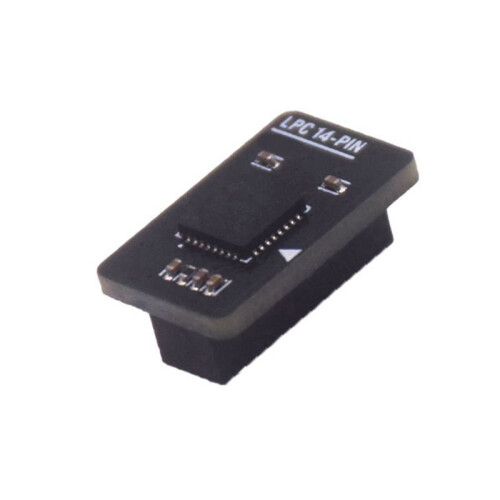 TPM 2.0 Module TPM 2.0 Security Module LPC 14-PIN for  Encryption Security Module TPM 2.0 Module Board 2