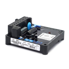 AS540 AVR Brushless Generator Automatic Voltage Regulator Power Stabilizer Power Crude Oil Genset Alternator Accessories